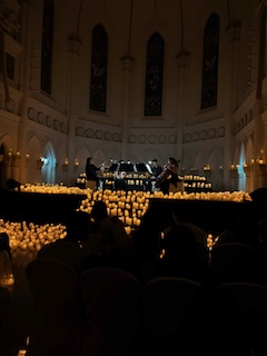 Taylor Swift in the car