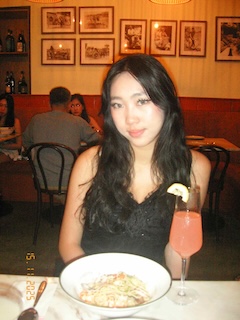 The other place was fully booked