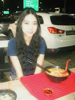 The night before sneakfest