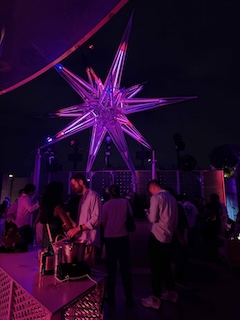 Casting, Food, Nova.