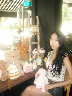 The first place you picked out