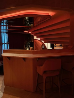 Temper, with great temper.