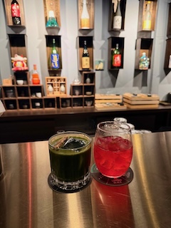 You came from a shoot,